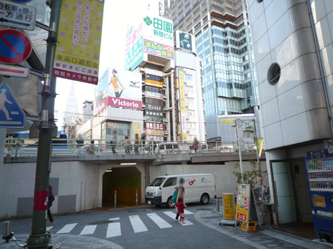 外観@石の家