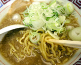 ネギのせ@麻布ラーメン
