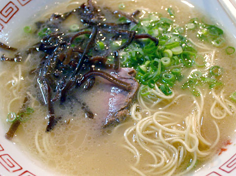 ラーメン@呑龍