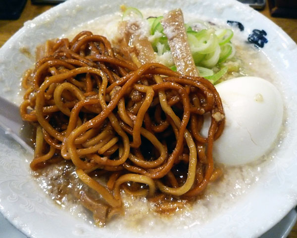一秀特製天地返し