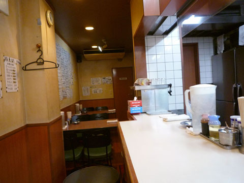 店内@ニ一軒