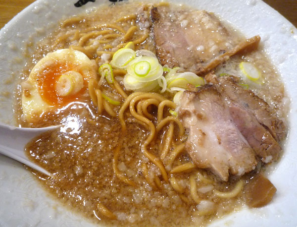 一秀醤油UP