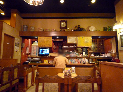 店内@ニコス