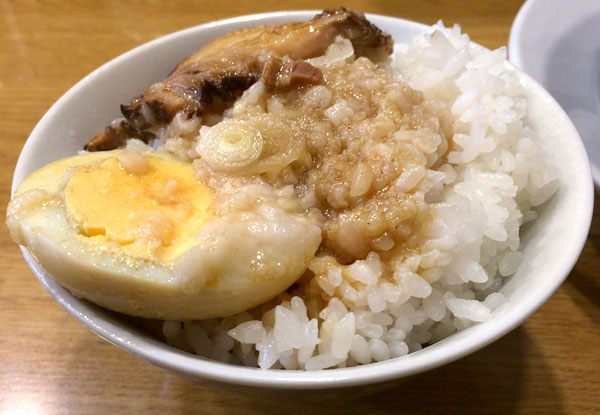 一秀セアブラライス