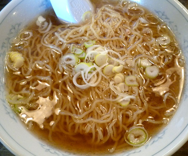 湯麺UP@屋台屋