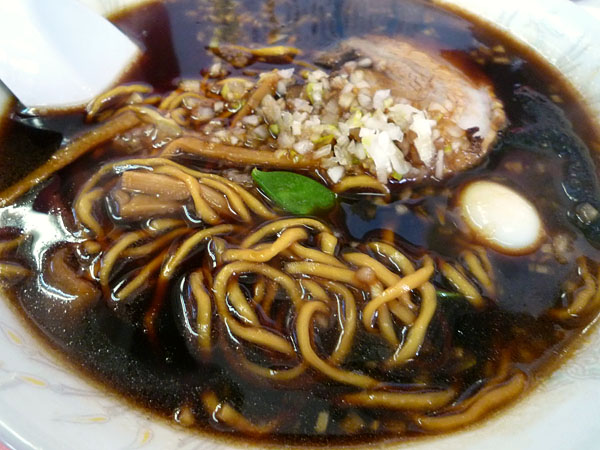 ラーメンUP@ちとせ