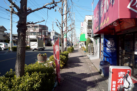 外観@青木亭前川