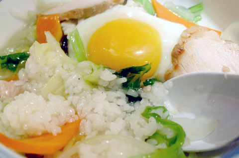 中華丼UP@オトメ