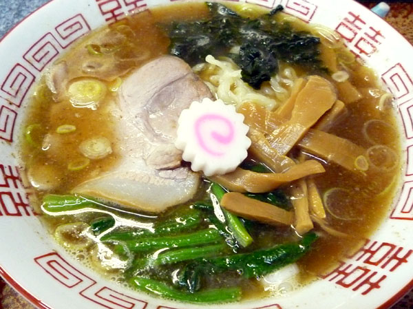 丸鶴ラーメン