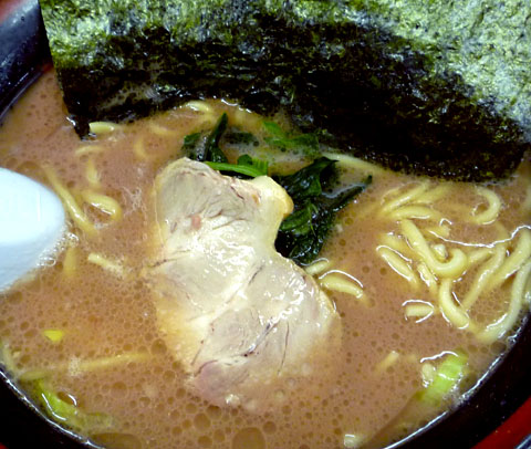 ラーメン@せい家上板橋