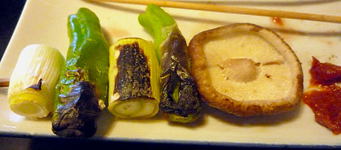 野菜@若松屋
