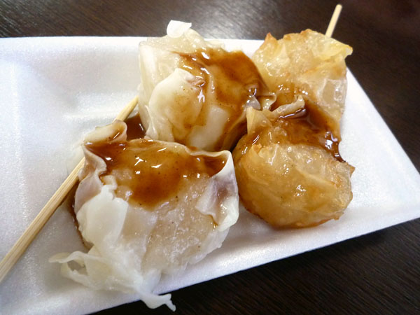 大日茶屋足利シュウマイ