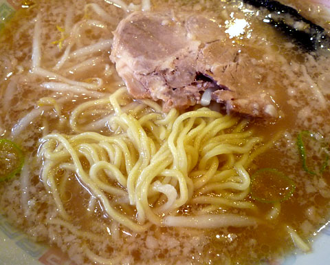 ラーメンUP@木八
