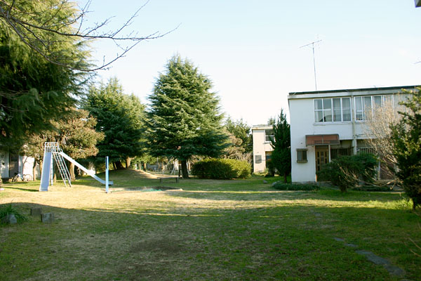 阿佐ヶ谷住宅1