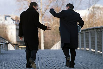 友達の定義ねぇ