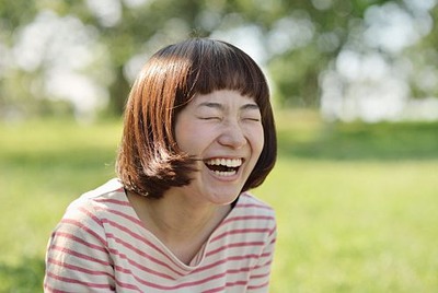 手に届きそうなアイドル的な