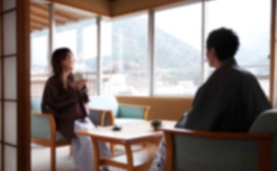 お幸せに