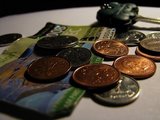 pocket money