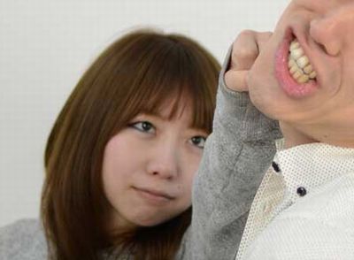 暴力はあかんね