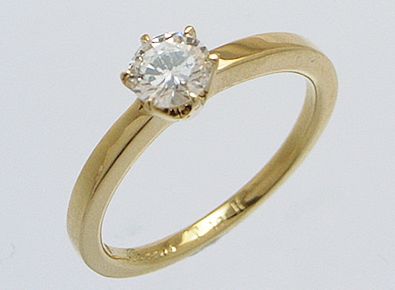 今婚約指輪は必要なんかねぇ