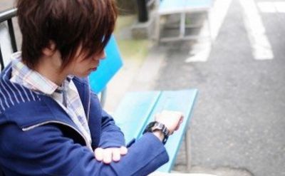 時間にルーズな人いるからねぇ
