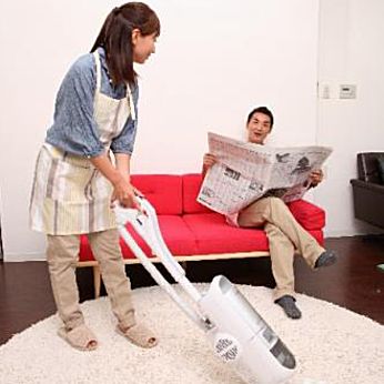 ダメな彼だねぇ