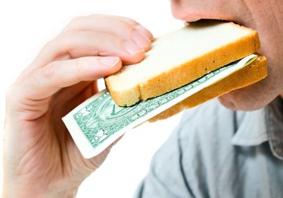 【急募】男の1人暮らしの平均的な食費