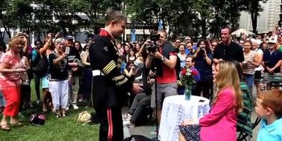 フラッシュモブはねぇ