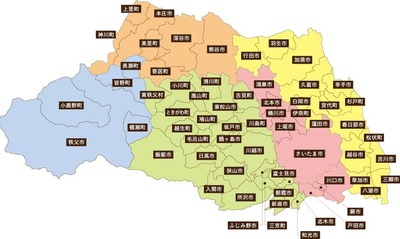 家を買うなら地価と助成金をチェック! 埼玉の住みやすい街は浦和、川越、所沢・・・