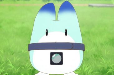 けものフレンズ ラッキービーストのモデルについて ガイドブックネタバレ けものフレンズ Com