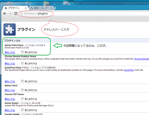 Google Chromeで音が出なくなったので 直してみた けもろぐ