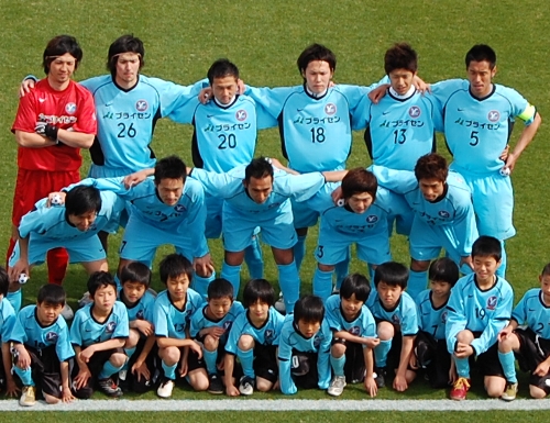 YSCC vs ACアルマレッザ 090404