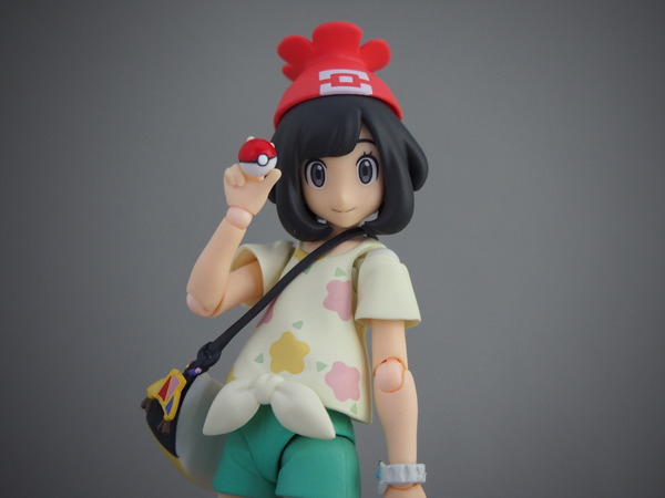 figma ポケットモンスター ミヅキ ノンスケール Amazon.co.jp: figma ポケットモンスター ミヅキ ノンスケール