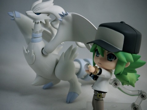 ねんどろいどN ねんどろいど N