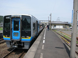 No673_宇和海9号_卯之町駅
