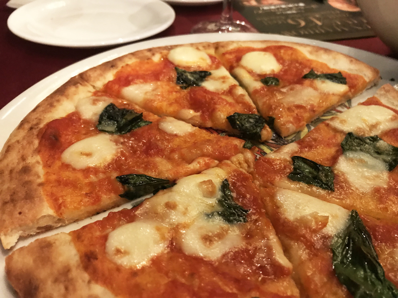 フラミンゴ・ジ・アルーシャ 料理