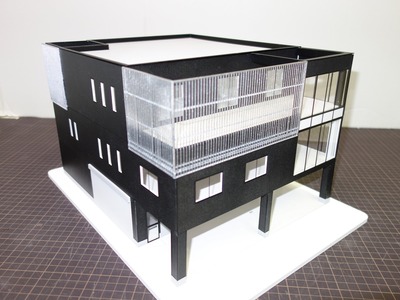建築模型 建築模型ねっと：商業施設ビル模型 : （株）建築模型ねっと ブログ