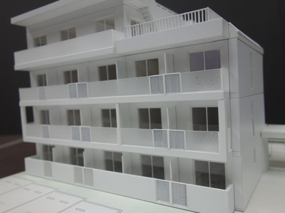 建築模型 隈研吾、坂茂の模型がずらり！天王洲アイル「建築倉庫