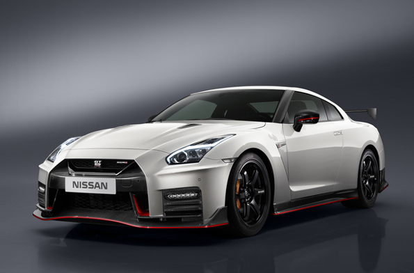 R35 GT-R NISMO 2017ǯ¥â¥Ç¥ë
