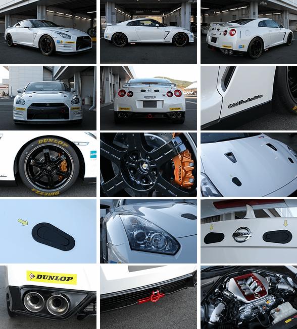 GT-R ¥¯¥é¥Ö¥È¥é¥Ã¥¯¥¨¥Ç¥£¥·¥ç¥ó 2012ǯ¥â¥Ç¥ë