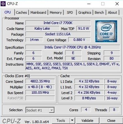 cpuz
