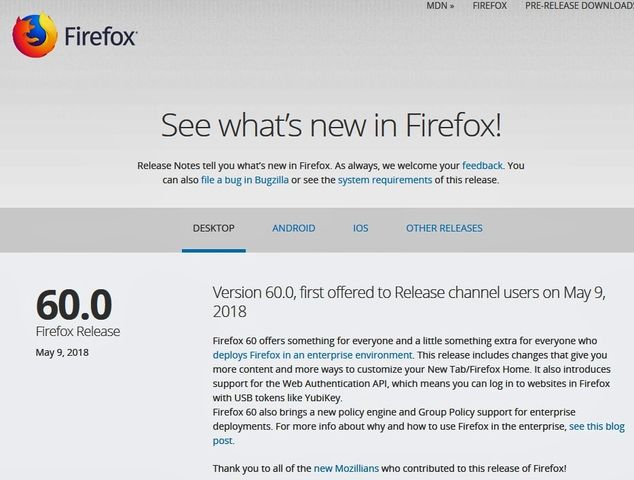 firefox