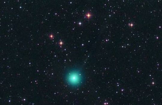 2016-U1-NEOWISE