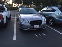 CHRYSLER 300