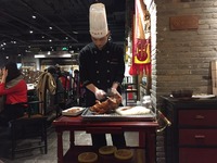 北京ダック