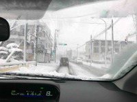 雪道