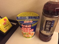 カップラーメン