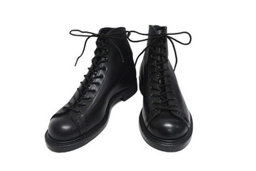 先行予約】RedWing ラインマン ブラック〈リタン〉 #2995 : バイカー