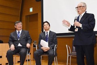 健康長寿講座20161128