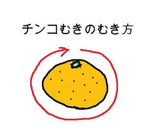 チンコむきのむき方